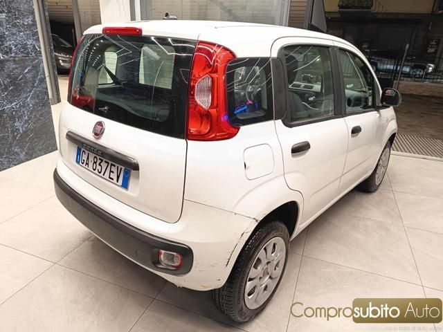 Fiat Panda 2020
