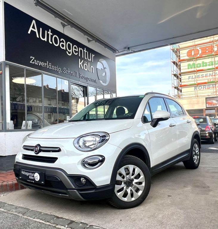 Fiat 500X 2021