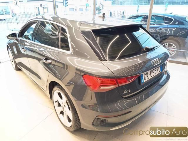 Audi A3 2022