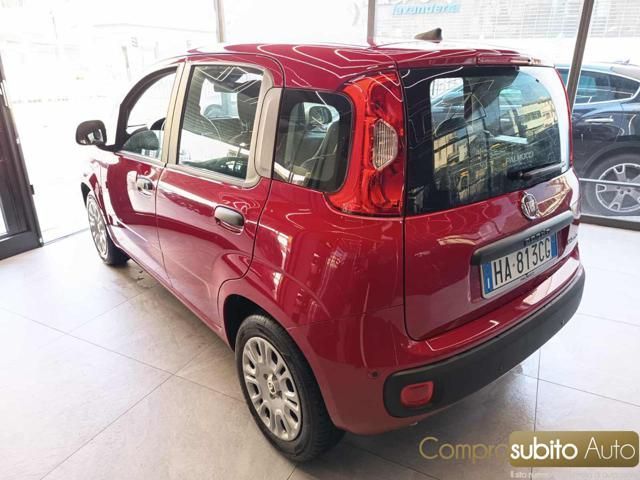 Fiat Panda 2025