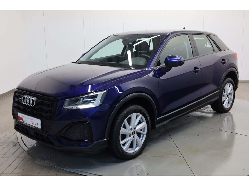 Audi Q2 2022
