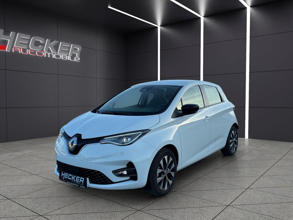 Renault ZOE 2023