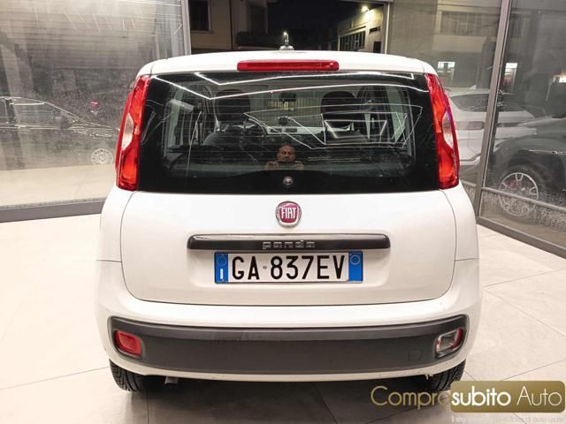 Fiat Panda 2020