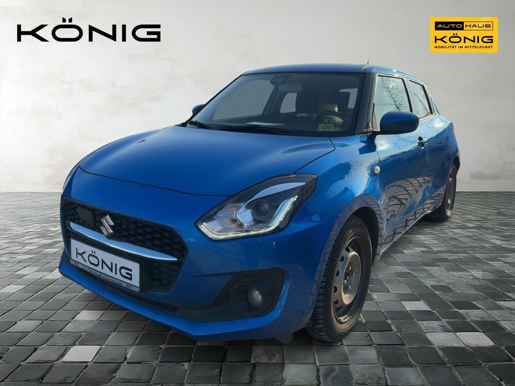 Suzuki Swift 2023