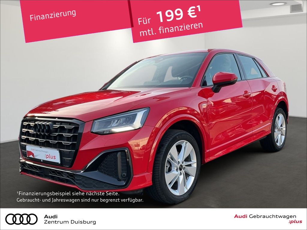 Audi Q2 2022