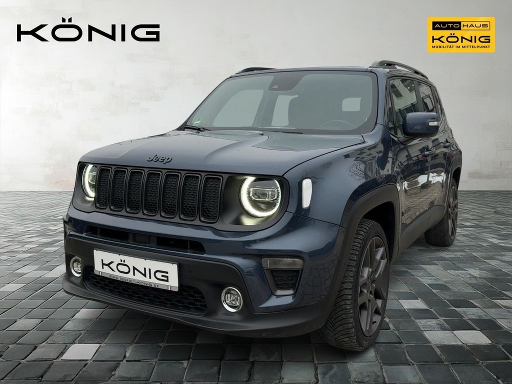 Jeep Renegade 2021