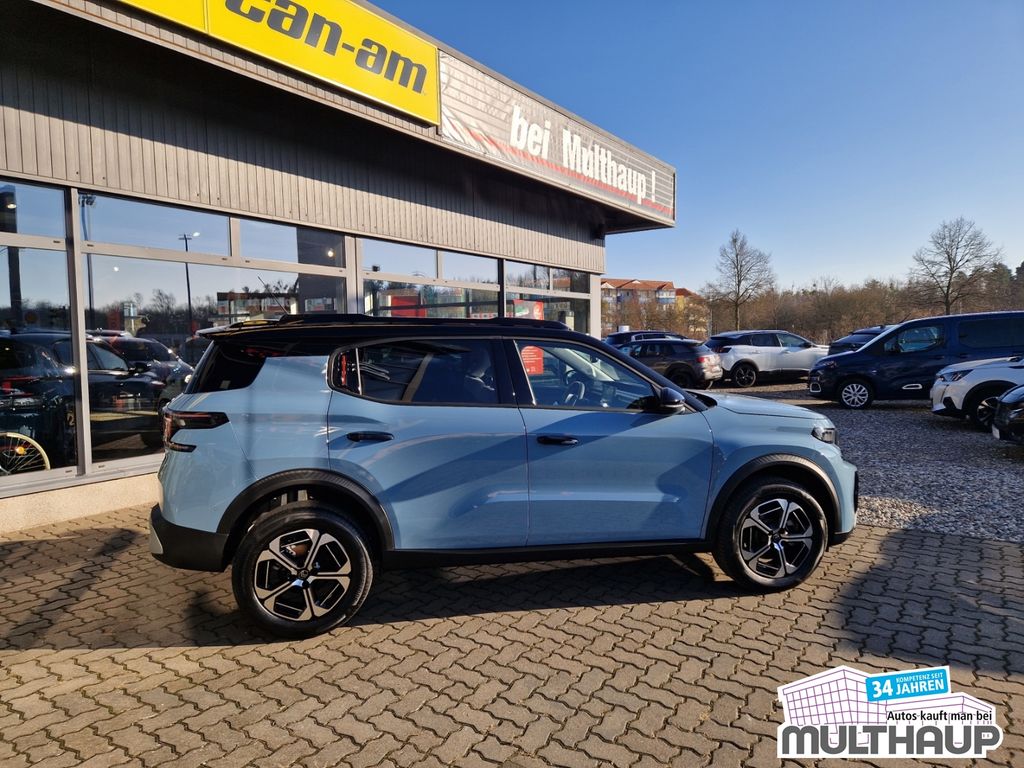 Citroën C3 Aircross 2025