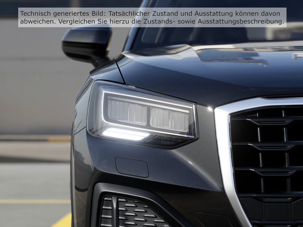Audi Q2 2022