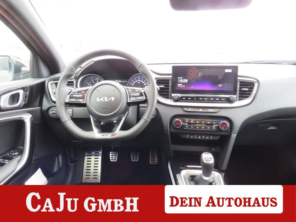 Kia pro cee'd / ProCeed 2026