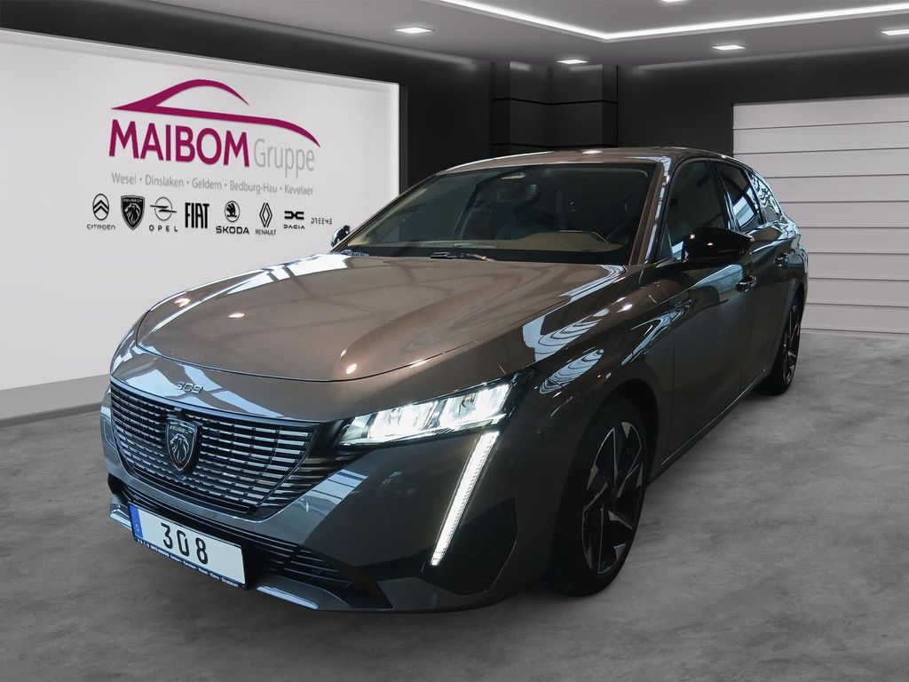 Peugeot 308 2025