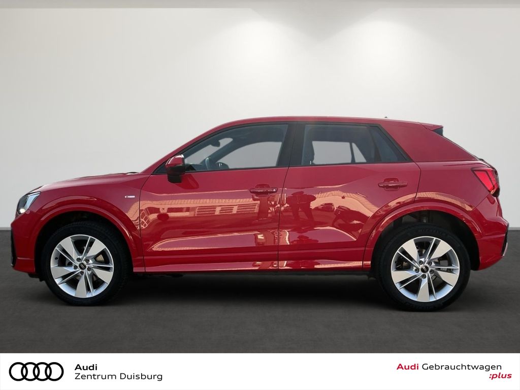 Audi Q2 2022