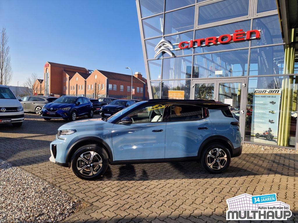 Citroën C3 Aircross 2025