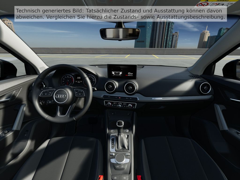 Audi Q2 2022