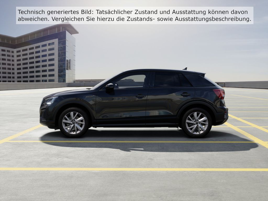 Audi Q2 2022
