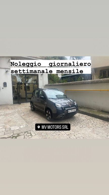 Fiat Panda 2025