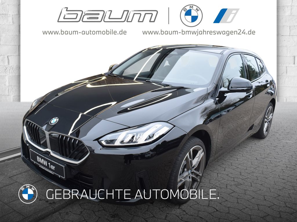 BMW 116 2025