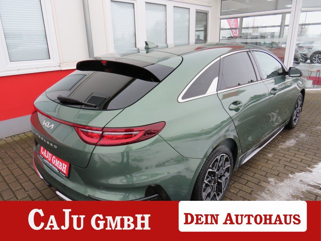 Kia pro cee'd / ProCeed 2026