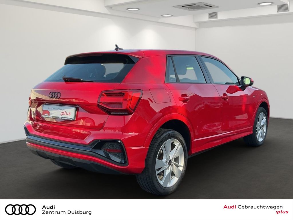 Audi Q2 2022