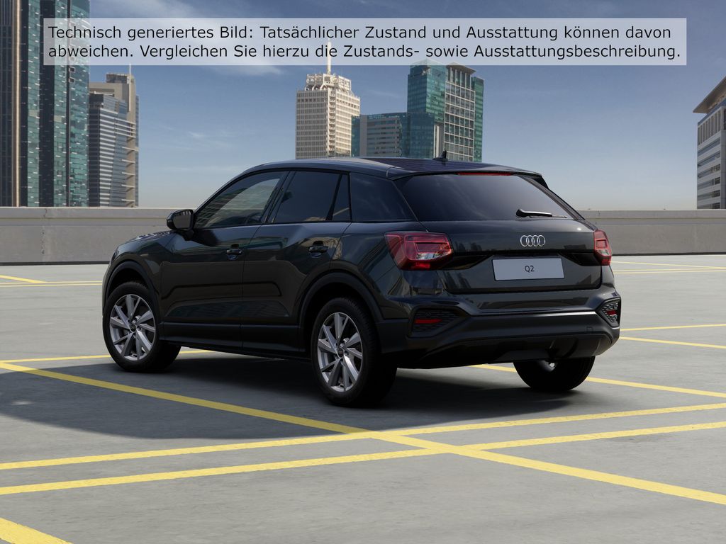 Audi Q2 2022
