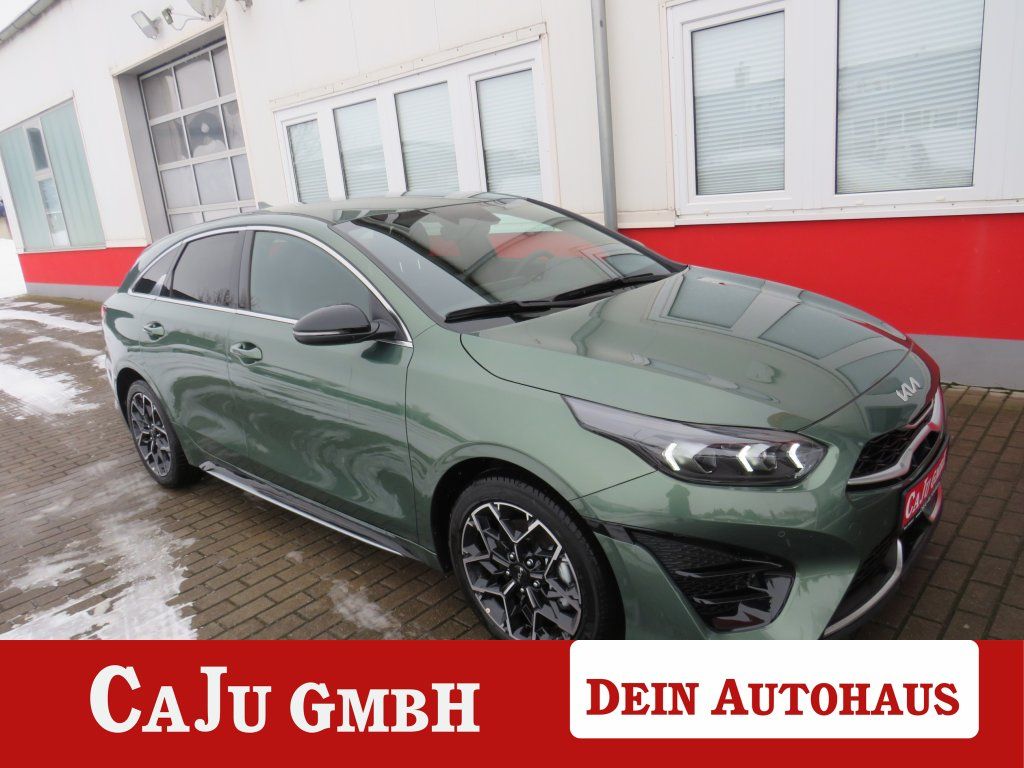 Kia pro cee'd / ProCeed 2026