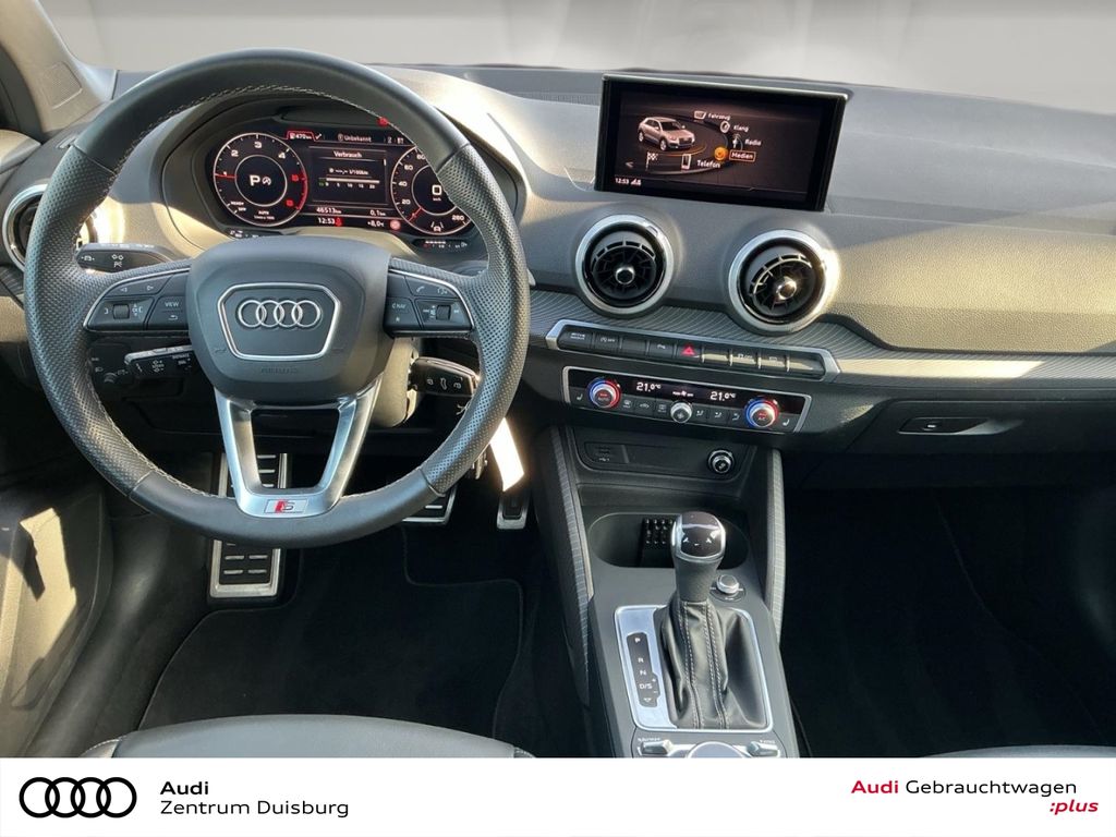 Audi Q2 2022