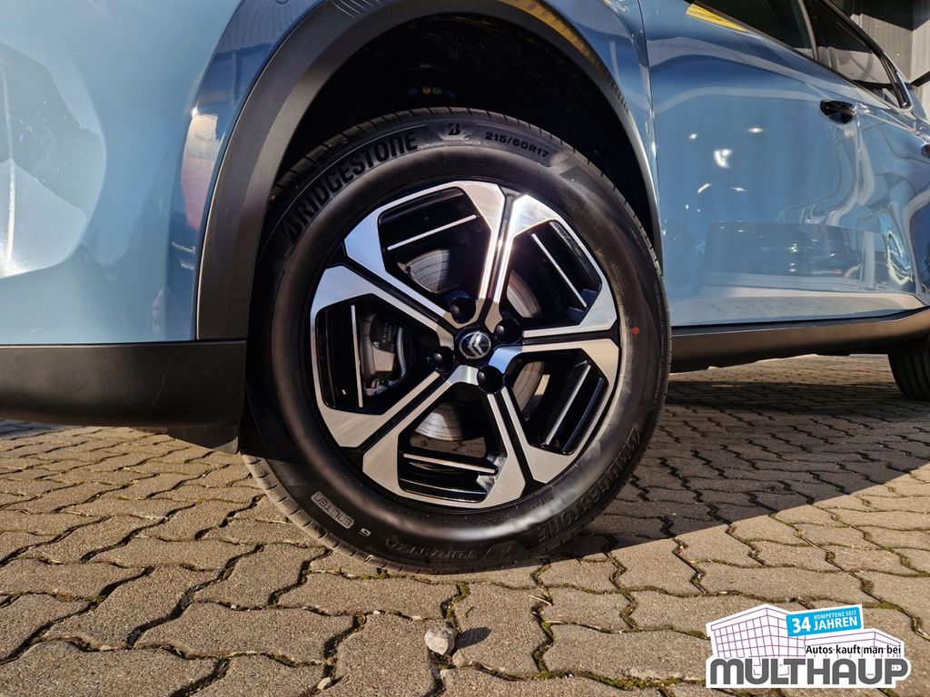 Citroën C3 Aircross 2025