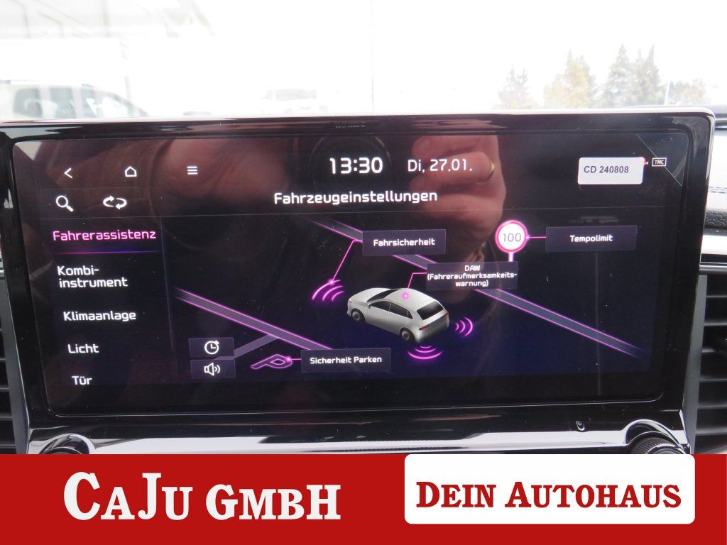 Kia pro cee'd / ProCeed 2026