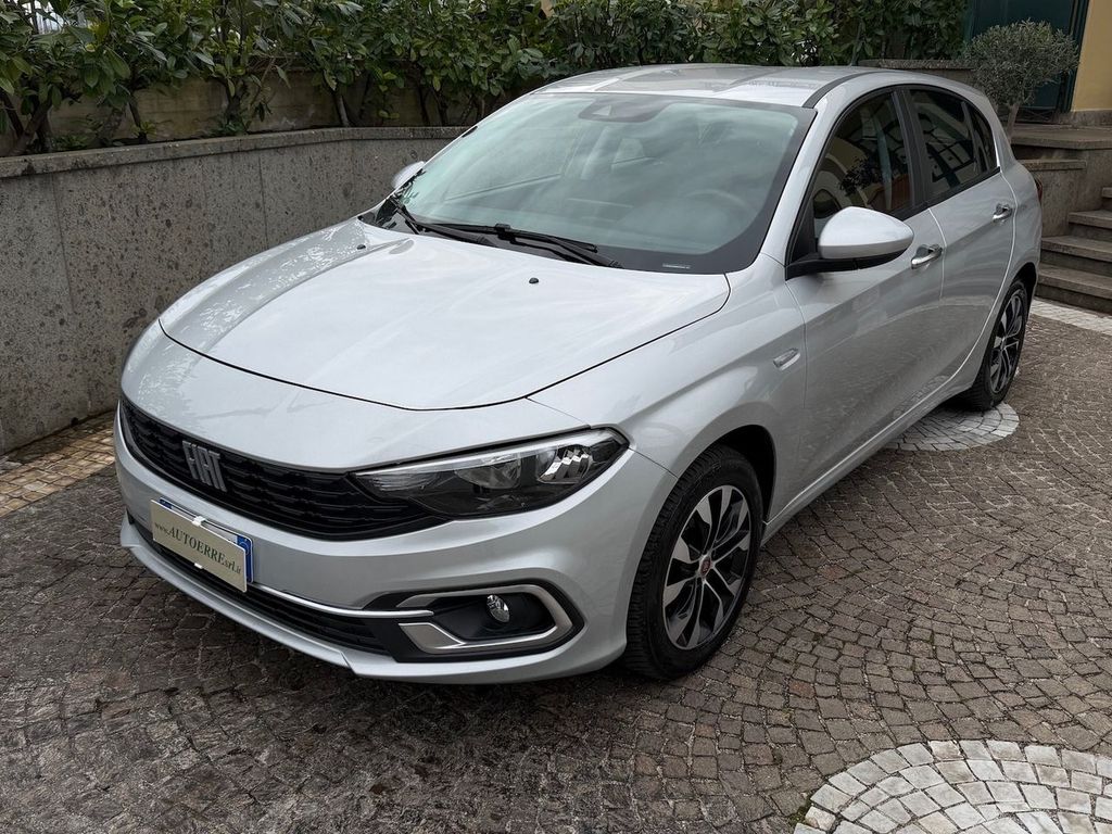 Fiat Tipo 2022