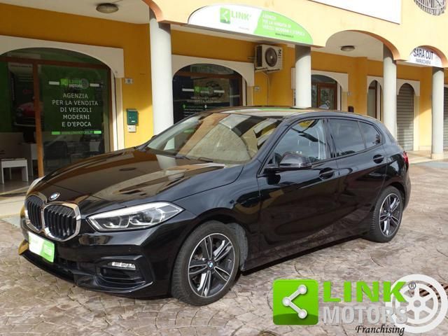 BMW 118 2019