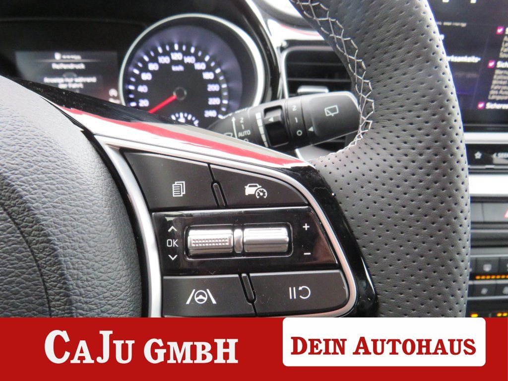 Kia pro cee'd / ProCeed 2026