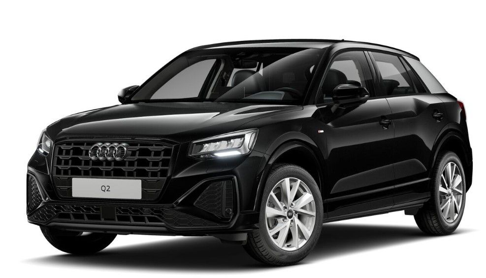 Audi Q2 2025