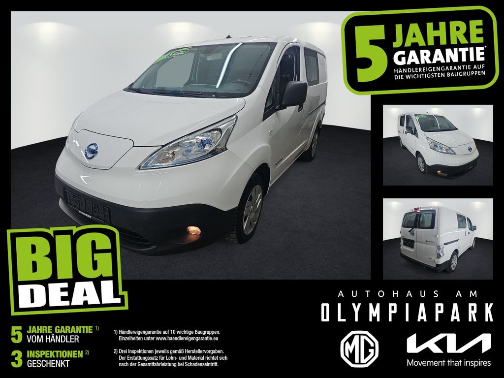 Nissan e-NV200 2020