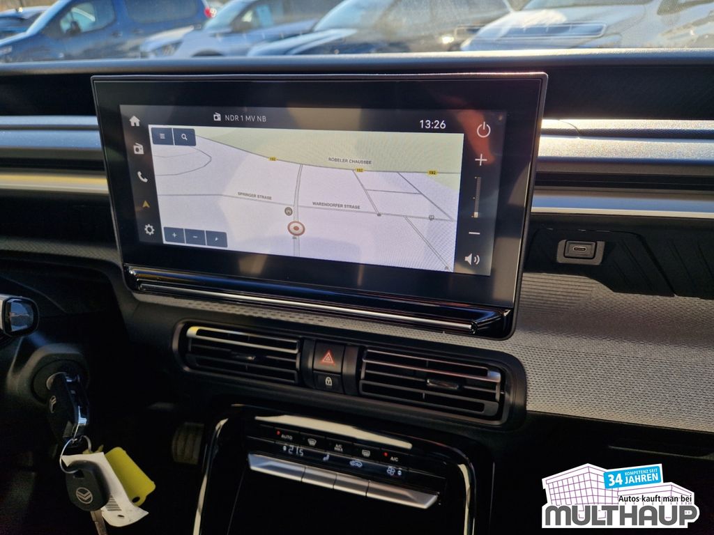 Citroën C3 Aircross 2025