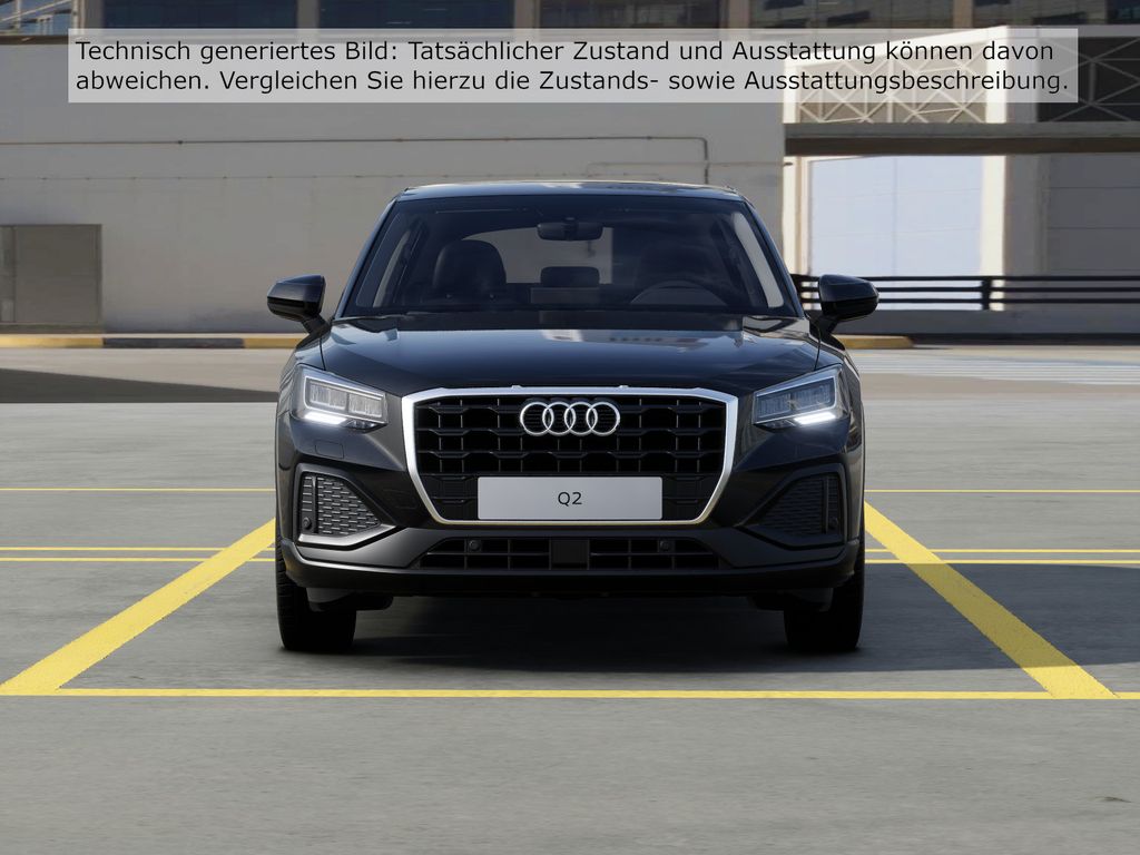 Audi Q2 2022