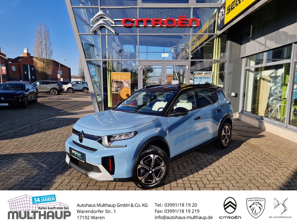 Citroën C3 Aircross 2025