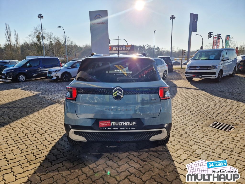 Citroën C3 Aircross 2025