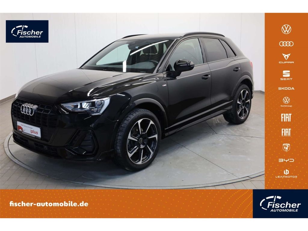 Audi Q3 2023