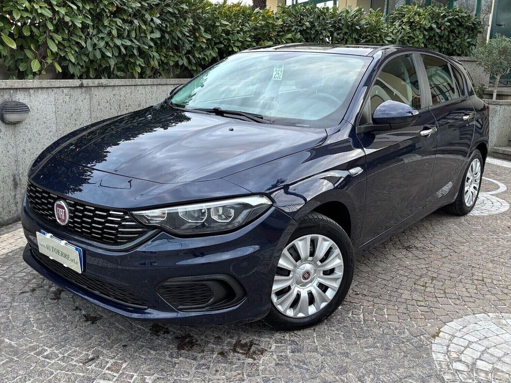 Fiat Tipo 2019