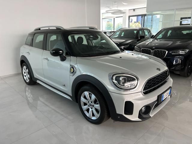 MINI Cooper S Countryman 2021