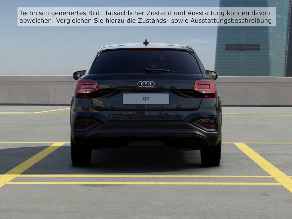Audi Q2 2022
