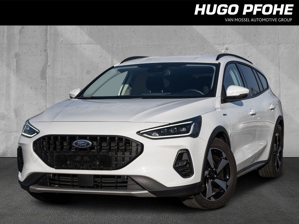 Ford Focus 2023