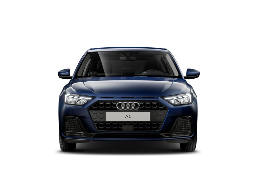 Audi A1 2025