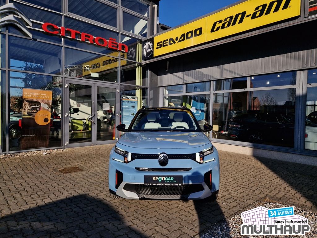 Citroën C3 Aircross 2025