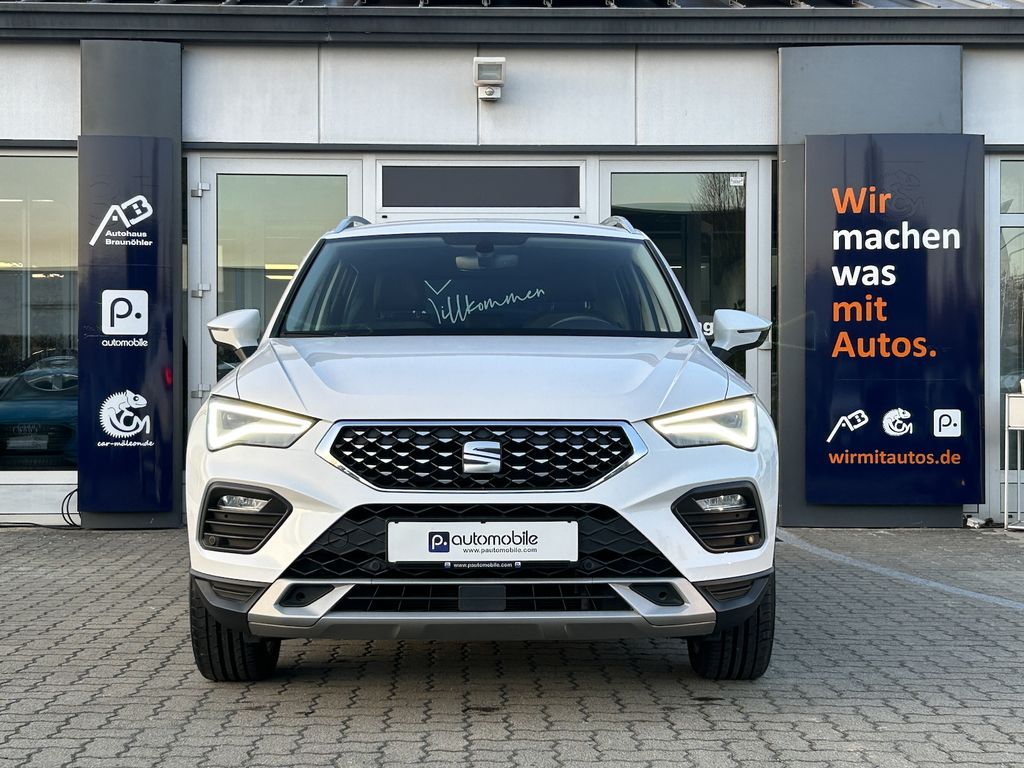 Seat Ateca 2021