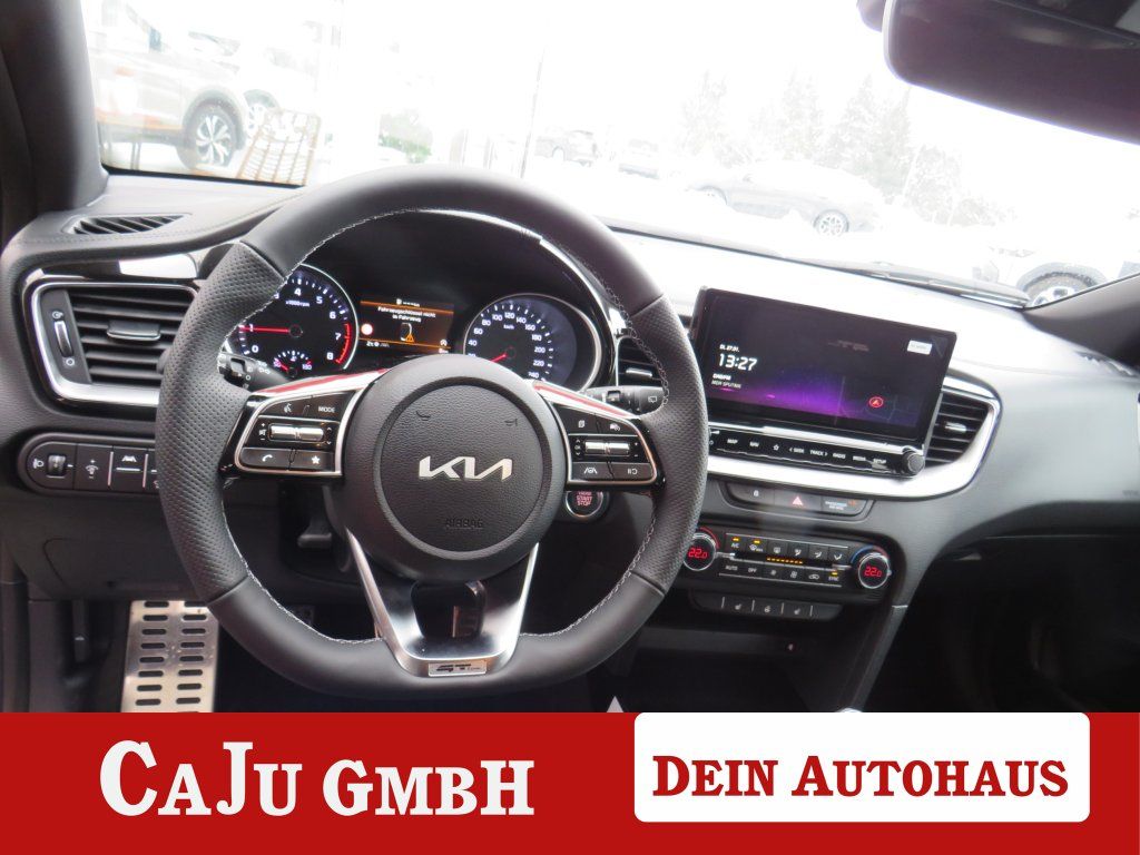 Kia pro cee'd / ProCeed 2026