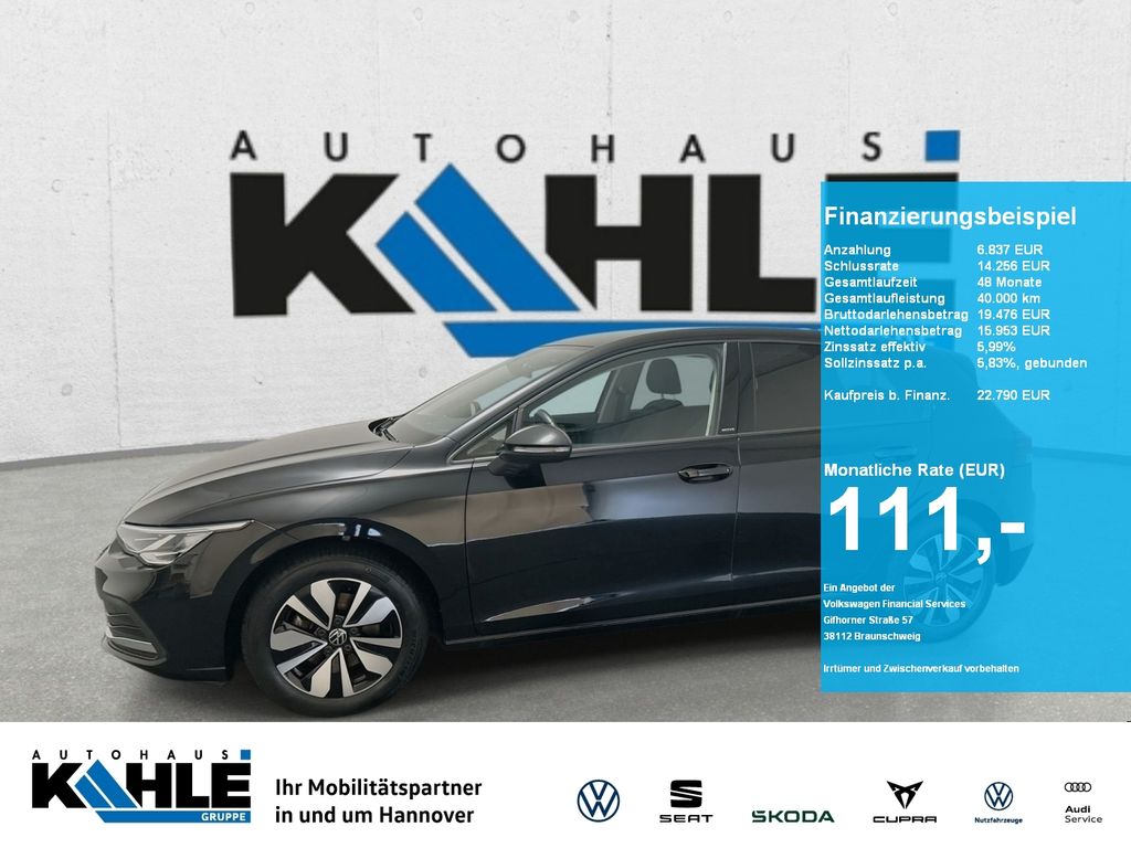 Volkswagen Golf 2023