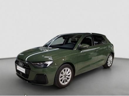 Audi A1 2025