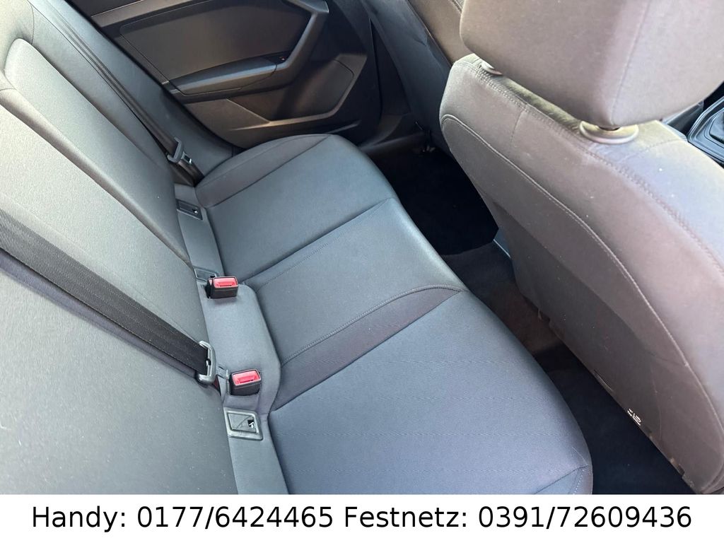 Audi A1 2022