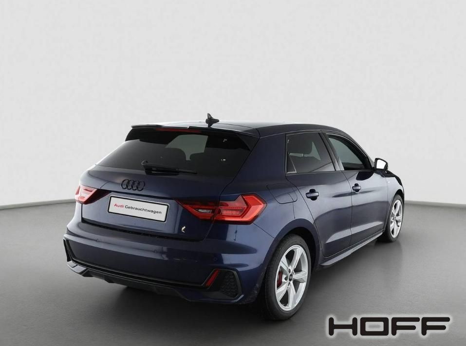 Audi A1 2025