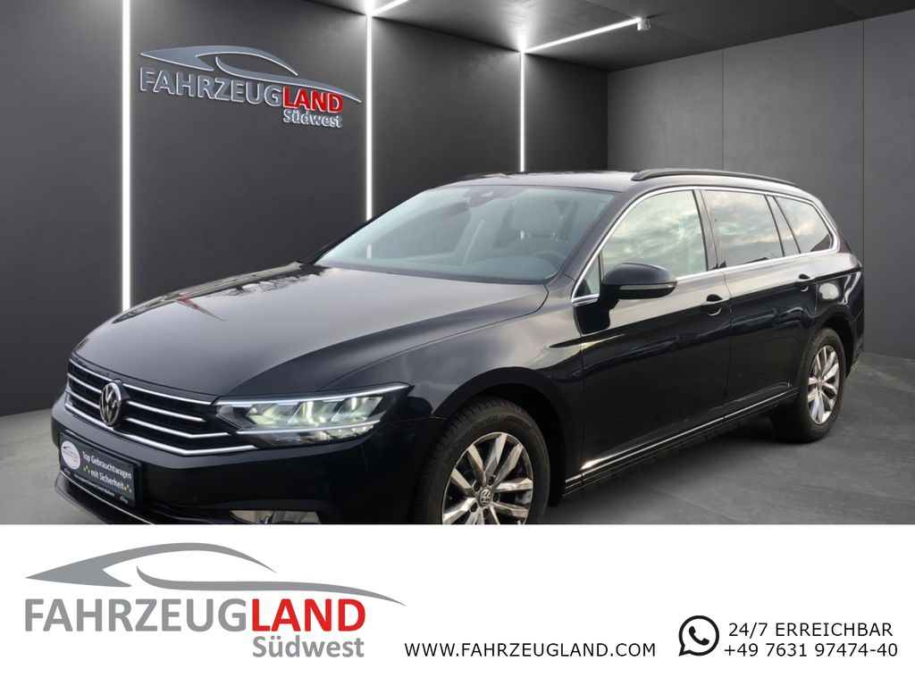 Volkswagen Passat Variant 2020